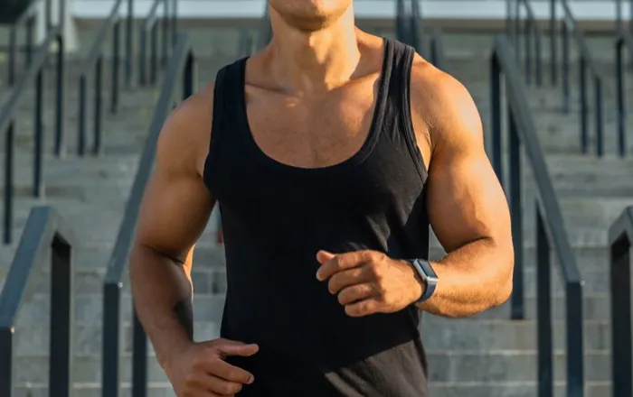 Athletic body composition