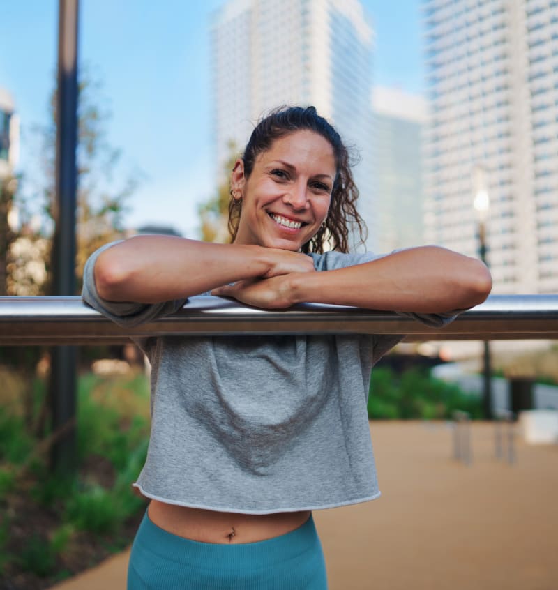 Active lifestyle supported by regenerative therapies