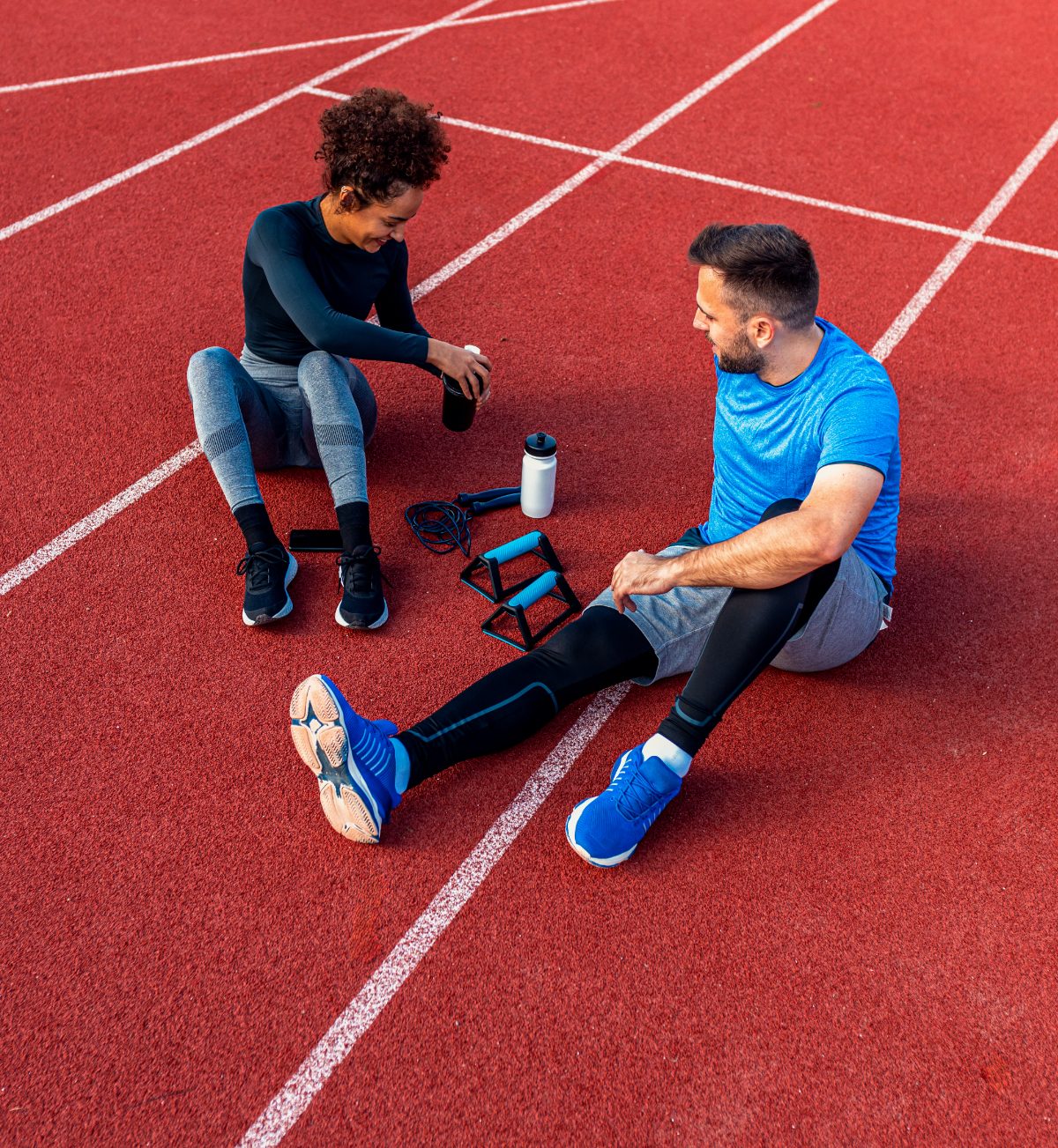 Injury recovery protocol consultation