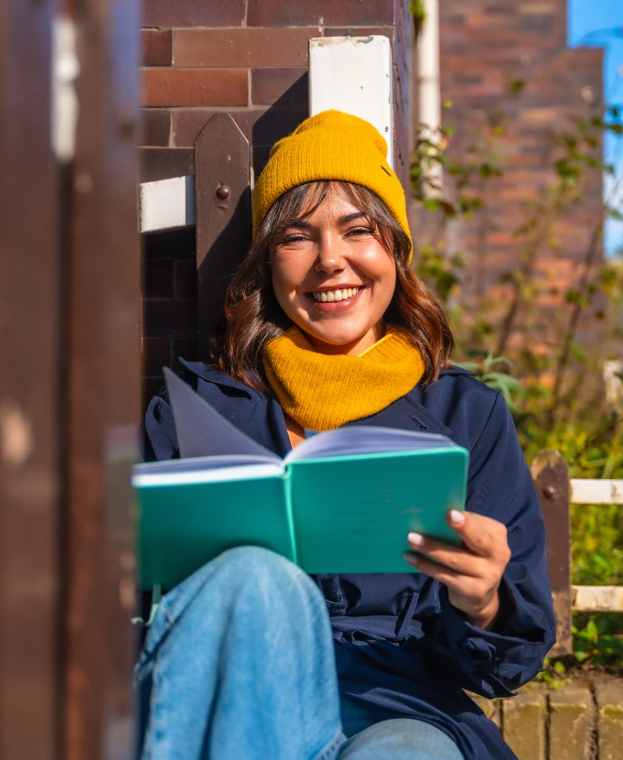 Practitioner reviewing patient assessment notes